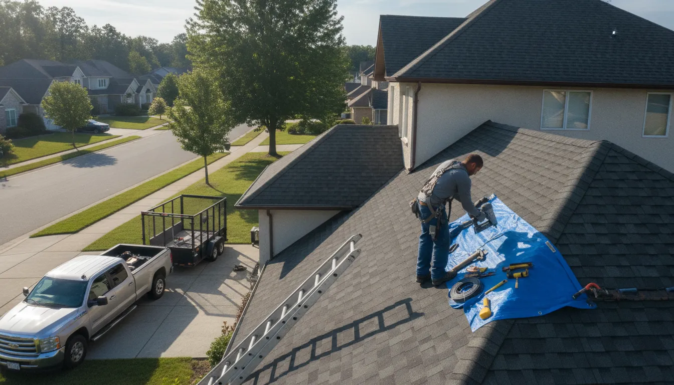Trusted Roofing for Red Wing Homes & Businesses